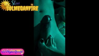 He let me do my first footjob on him, I was surprised – Sol Megan Fire